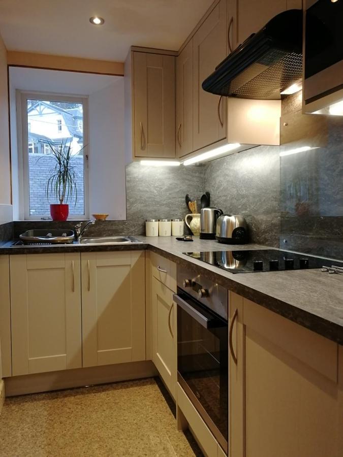 Pitlochry North Wing Apartment - Very Central Extérieur photo