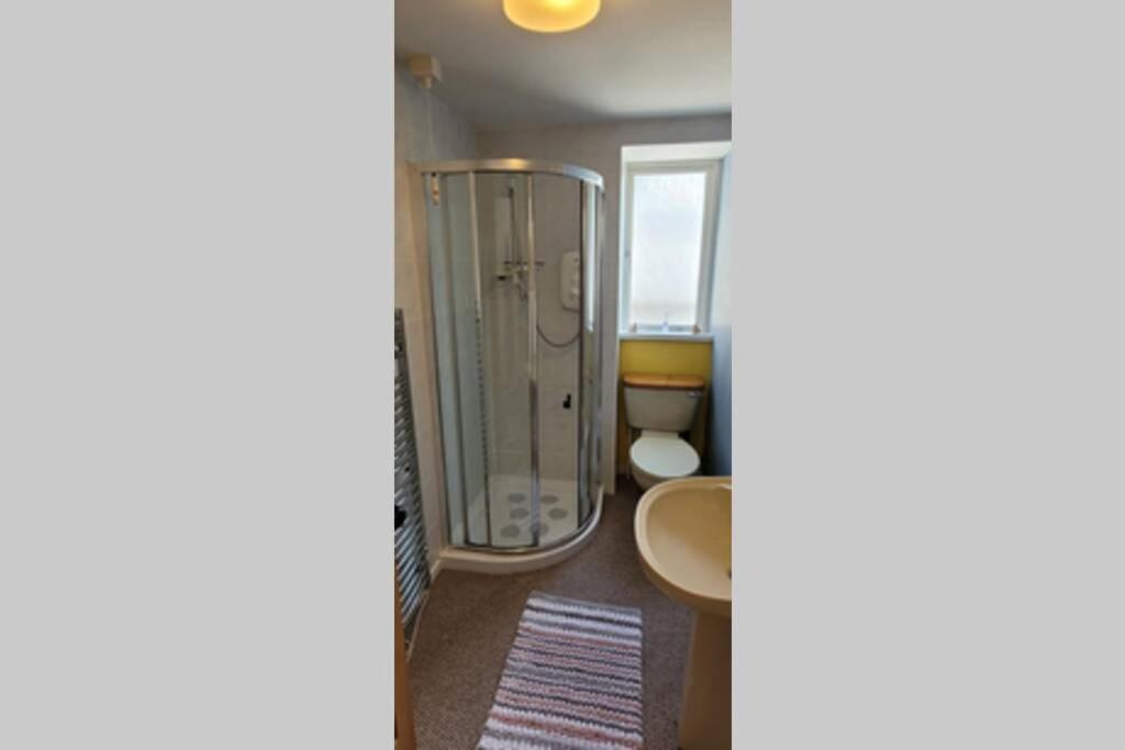 Pitlochry North Wing Apartment - Very Central Extérieur photo